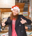 Brody, Oyster Bar Manager