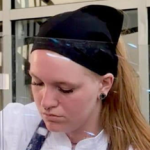 Chef Chelsea Holbrook