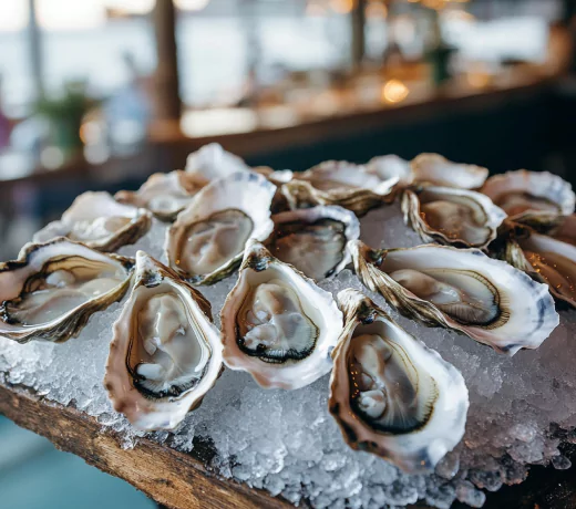 The Cadillac of Oysters