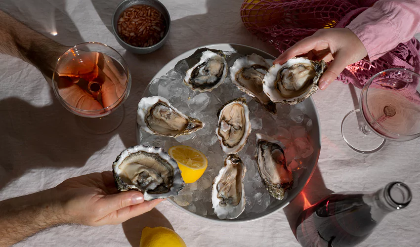 The Cadillac of Oysters 2